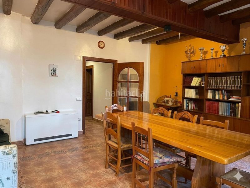 Foto 7a227b64-24ae-490d-8181-c2c641369a6d. Casa adossada a Ejea de los Caballeros