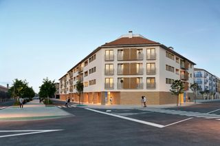 Pis a Ejea de los Caballeros. Residencial cinco villas
