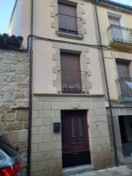 Foto 7131694a-a869-4c4c-803c-182a19185064. Casa adossada a Sádaba