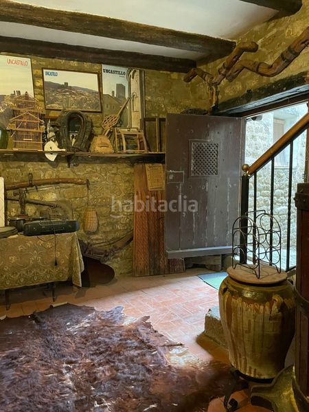 Foto 113d443a-cdb7-435b-85cf-986d0a0a695c. Casa adossada a Uncastillo