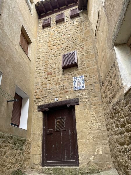 Foto 51f8ddf0-78ab-45a4-9afa-f24721f190b6. Casa adossada a Uncastillo