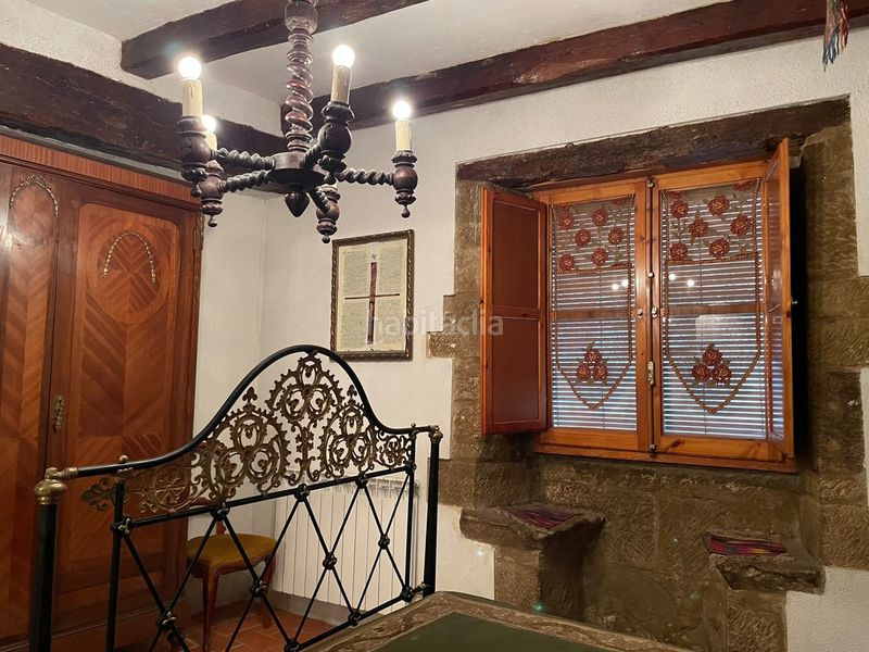 Foto 55ef9bab-0435-43cc-9b85-71aac7cf11d4. Casa adossada a Uncastillo