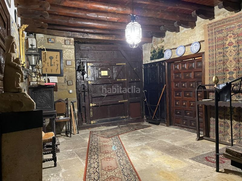 Foto 9d88ffc5-cb8f-46f5-9252-5b3061d0a76d. Casa adossada a Uncastillo