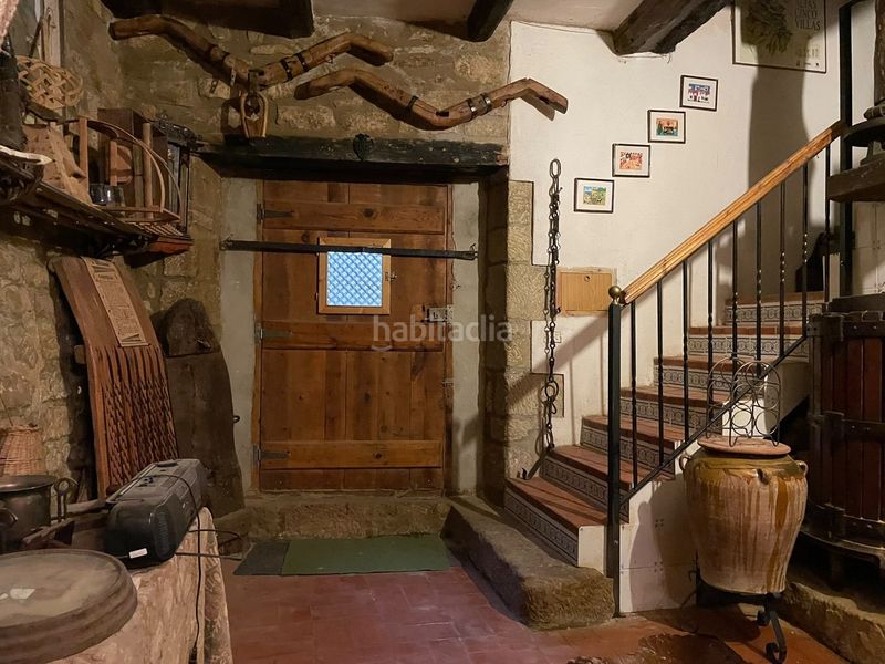 Foto ff70bcb8-d485-4756-9541-810d2163737e. Casa adossada a Uncastillo
