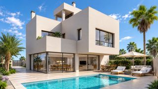 Chalet en Calle veleta 118. Villa en las higuericas