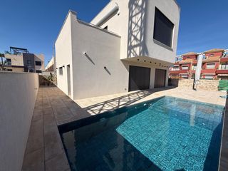 Villa en Las Higuericas