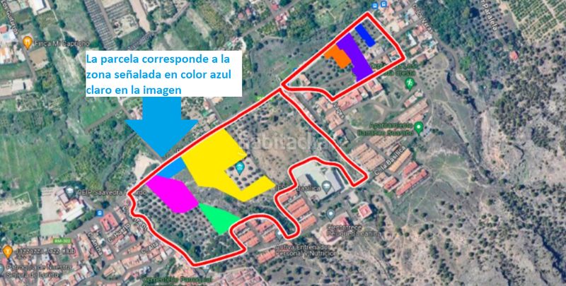 Foto 19aa5c1a-661d-4ff4-b678-eed710320f89. Finca rústica a Algezares Murcia