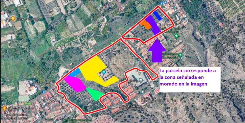 Foto 8141130b-20e9-4cac-891d-1b9223c8ed0a. Finca rústica a Algezares Murcia