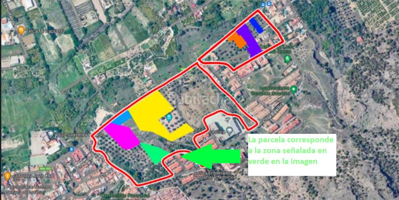 Foto e67e00f7-abd4-48fb-9598-e97bf0a5ddf5. Finca rústica a Algezares Murcia