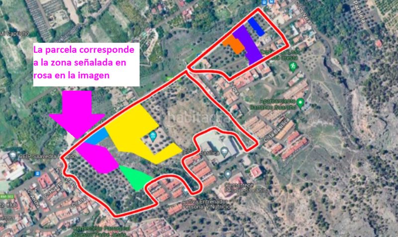 Foto 8f2eb5d5-bd1b-4a20-8352-6d4fa3080efc. Finca rústica a Algezares Murcia