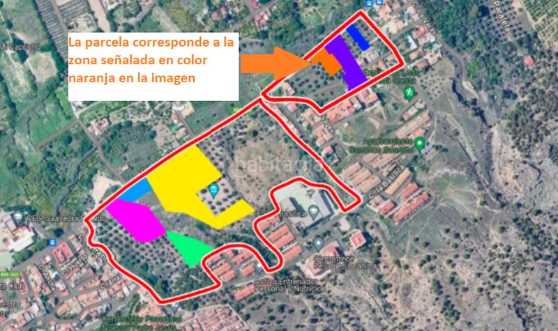 Foto 4e43b004-2f8b-44b3-a858-95648a906fe7. Finca rústica a Algezares Murcia
