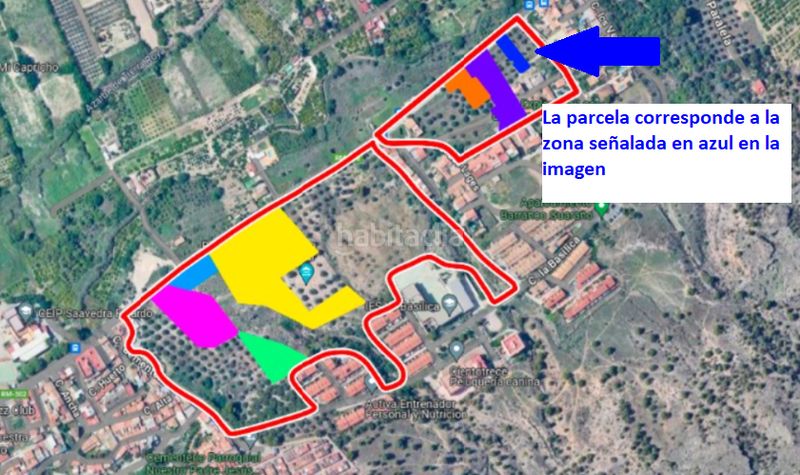 Foto d2dc6bce-ef4e-4010-b927-c198cf0b210f. Finca rústica a Algezares Murcia