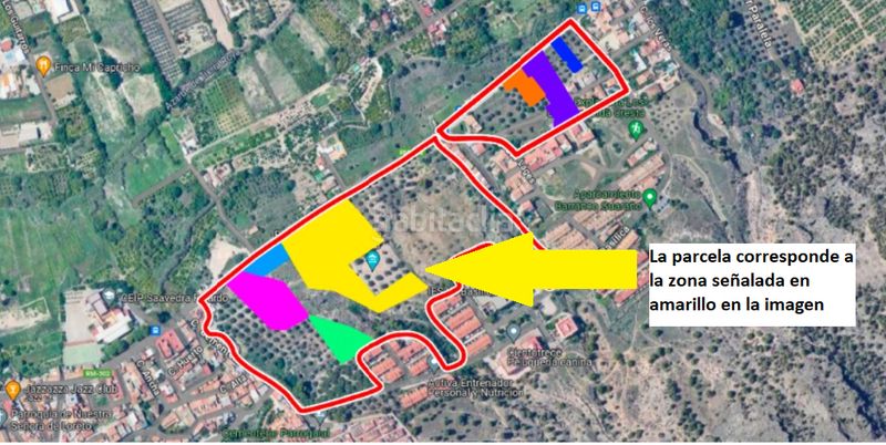 Foto 53ce367f-b6bc-4ba3-8c5d-86ff571c543d. Finca rústica a Algezares Murcia