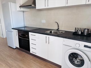 Location Appartement à Garres y Lages. Piso reformado con porche en la huerta