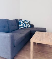 Miete Etagenwohnung in Garres y Lages. Piso reformado con porche en la huerta