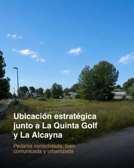 Terreny residencial a Los Valientes