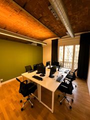 Alquiler Oficina  Avinguda diagonal. Espacio corporativo exclusive: tu oficina en el coraz�n de barce