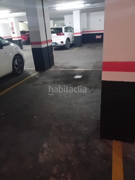 Foto d1be9e2c-3da8-4064-9efa-78f2304f86f2. Aparcament cotxe a Marxalenes Valencia