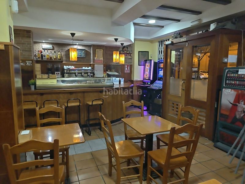 Foto ac617949-ede0-45a1-9227-480f7c6a25af. Business premise in Les Tendetes - Avenida Burjassot Valencia