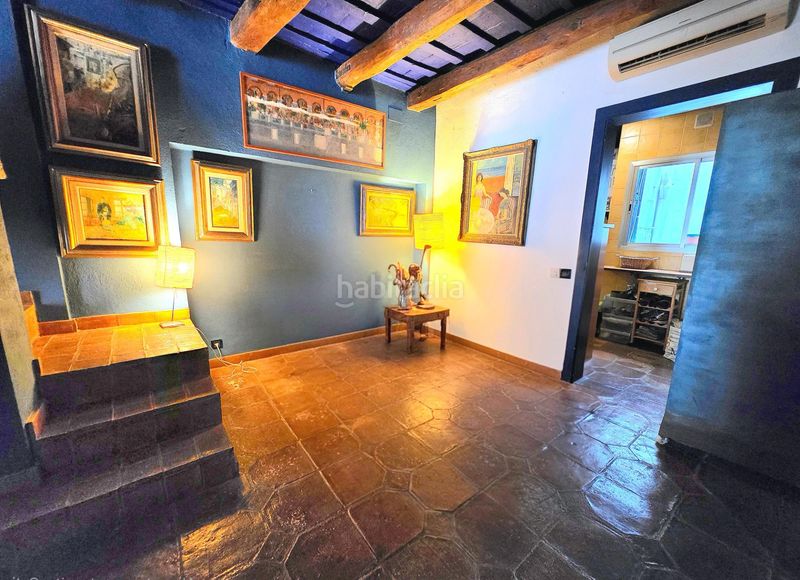 Foto 65e3d909-3c28-465f-b857-a74a27637677. Casale con riscaldamento in Centre Sitges