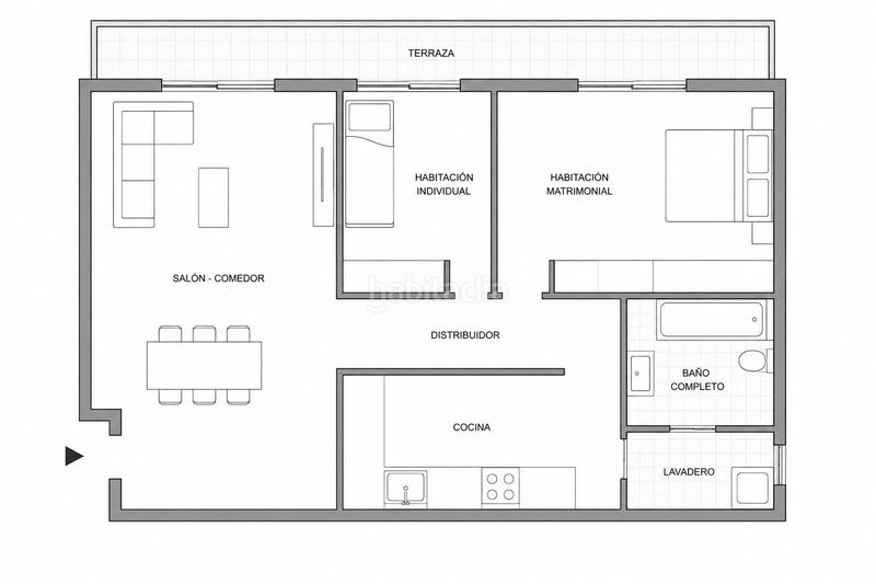 Foto ae10968e-98db-4605-a941-c603c4b3d13d. Apartament a avenida de vilanova 38 a Centre Sitges