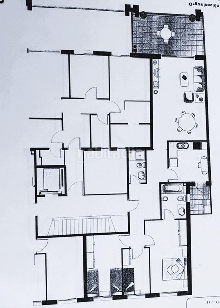Foto 98923a43-4215-4c61-9011-2f242226c0c4. Flat with heating parking pool in Can Pei Sitges