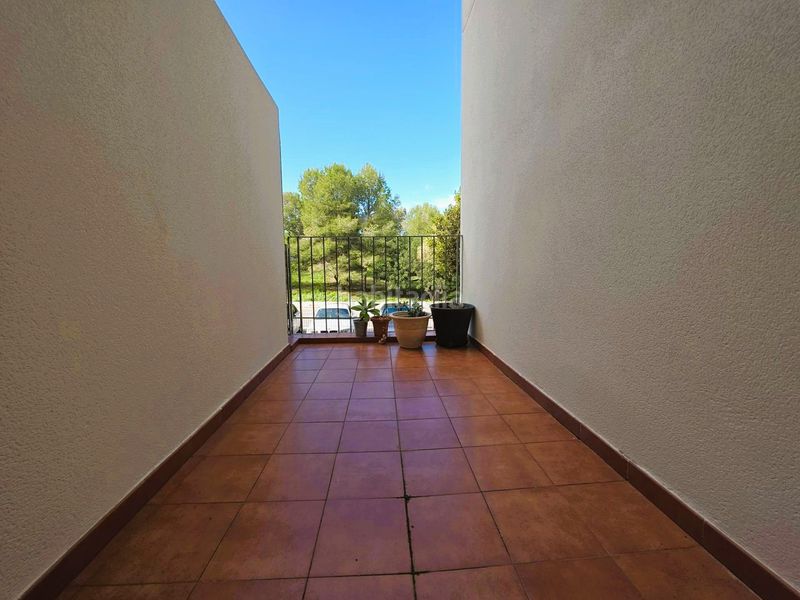 Foto b0b88d54-ea1f-46c5-93eb-c881b739e900. Flat with heating parking pool in Can Pei Sitges
