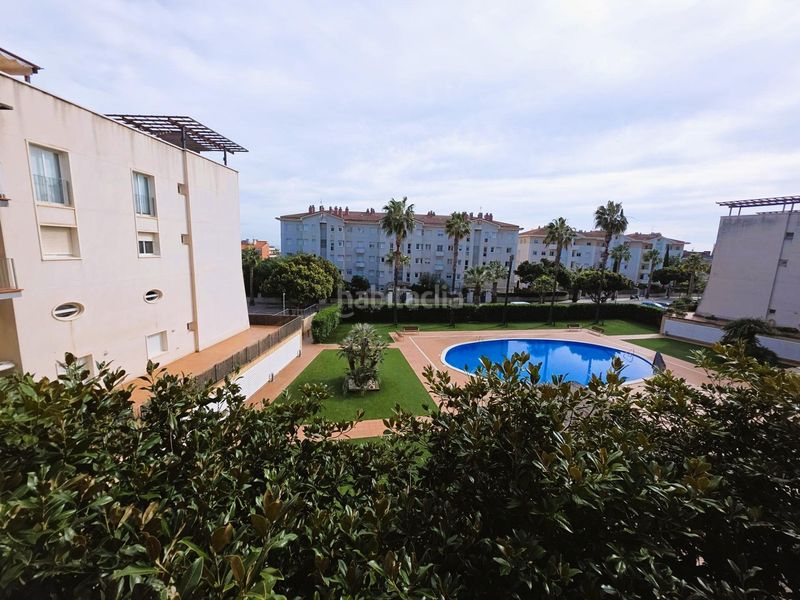 Foto ccc9dbf2-d070-4968-ad4b-3728d6236f3f. Flat with heating parking pool in Can Pei Sitges