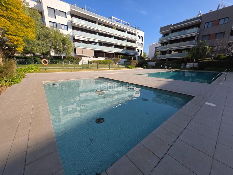 Foto a668c00e-73e5-437d-afa6-38b87c977c4b. Pis amb calefacció aparcament piscina a La Plana Sitges