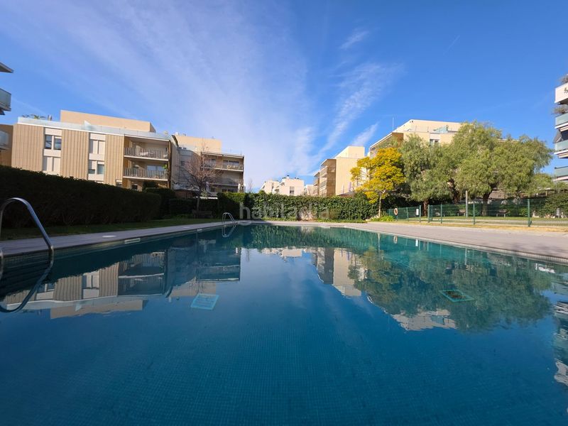 Foto c152f2d0-d7d1-44d1-926a-32eb9a792cb3. Pis amb calefacció aparcament piscina a La Plana Sitges