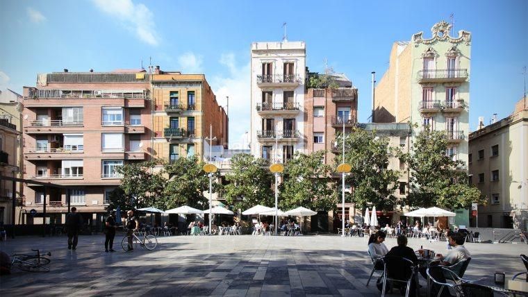 Foto 06573c36-73d8-40d0-926c-146a515cc11a. Pis amb calefacció a Vila de Gràcia Barcelona