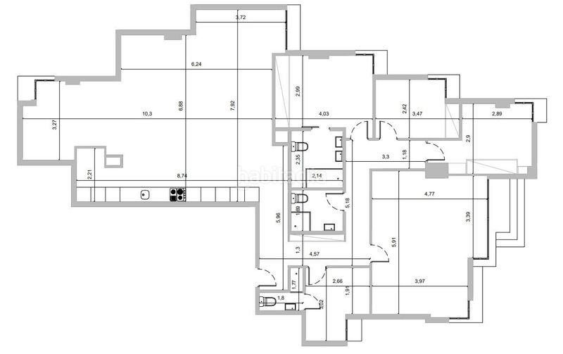 Foto 2884b84f-d2a7-42cc-9420-c0d9f768f42d. Planta baixa amb aparcament a Sarrià Barcelona