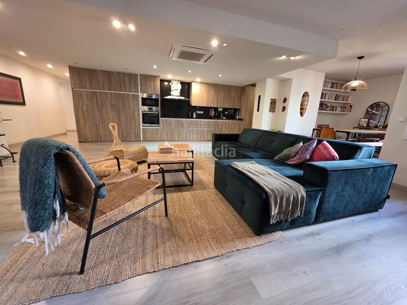 Foto 766caa29-3440-487a-9534-f874def5901e. Planta baixa amb aparcament a Sarrià Barcelona