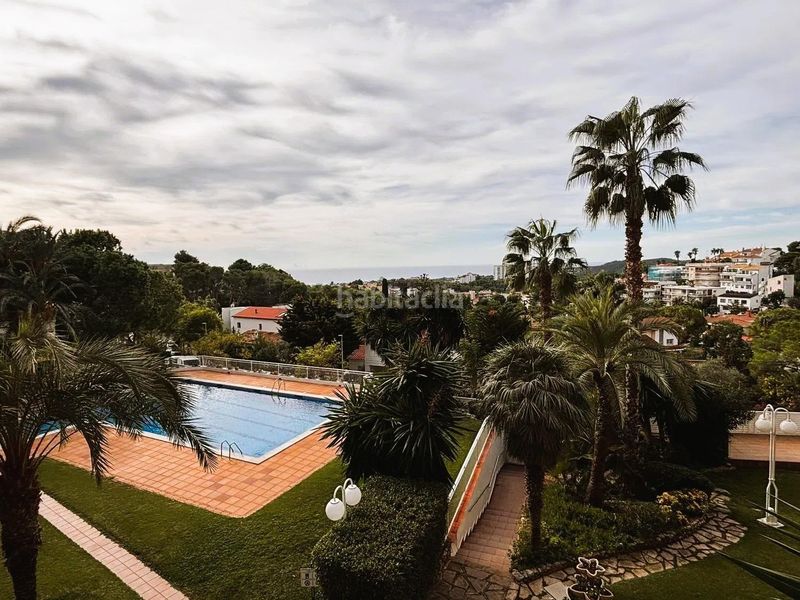 Foto bf373daf-9df0-482a-b22d-022c1609717f. Pis amb aparcament piscina a Vallpineda - Rocamar Sant Pere de Ribes