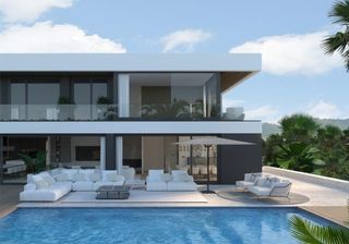 Xalet a Rocaferrera. Exclusiva villa de lujo con vistas al mar en sant andreu de llav