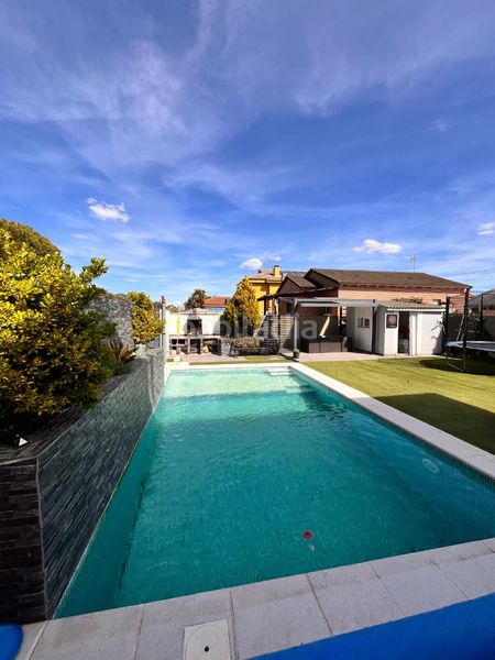Foto a8415c0a-9c5c-4b1f-ad07-c91e452dabf6. Casa amb aparcament piscina a Trijueque