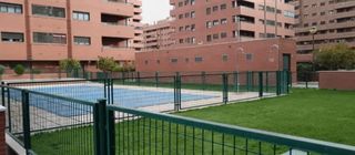 Flat  Calle el greco. ??? vive en las alturas en el quiñón: espacio, luz y urbanizació