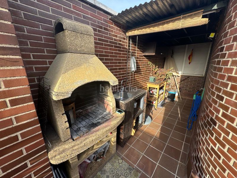 Foto 00facded-1ecd-4c39-9081-e803802ba0ca. Àtic amb calefacció aparcament piscina a Altos del Olivar-El Caracol Valdemoro