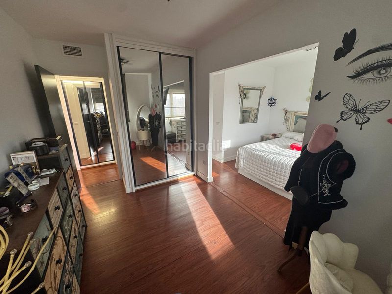 Foto a8c08b2f-000f-443c-bd0c-c17e96a61df1. Àtic amb calefacció aparcament piscina a Altos del Olivar-El Caracol Valdemoro