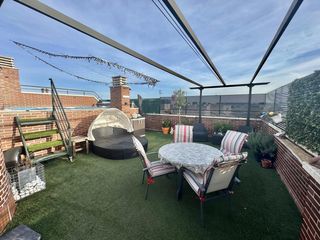 �tic  Calle b�lgica. �tico en venta en calle b�lgica