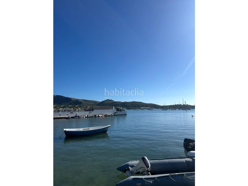 Foto c7ccf960-b721-4559-a253-2df566b08417. Terreny residencial a port de Pollença Pollença