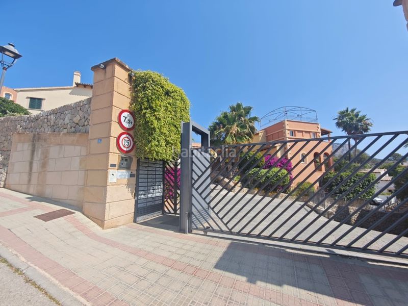 Foto f67bd9ab-da72-4fec-a7fc-f7ac37090213. Casa adossada a Es Camp de Mar Andratx