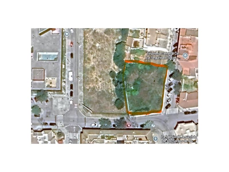 Foto 4c512854-0715-42d4-87cb-4e3ac0aca7f3. Terreny residencial a Cristo Rey-Parque Europa Inca