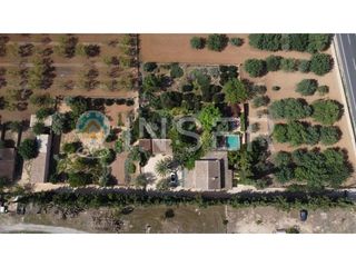 Chalet  Poligono 1 parcela 139. Espectacular finca rústica con piscina y 26.000 m de terreno ent