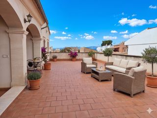 Chalet en Sant Jordi. Fantástica casa independiente en sant jordi