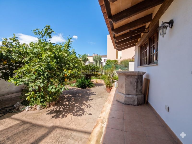 Foto 43ceffa1-839a-4afb-800c-2477868e0a01. Xalet amb aparcament a Sant Jordi Palma de Mallorca