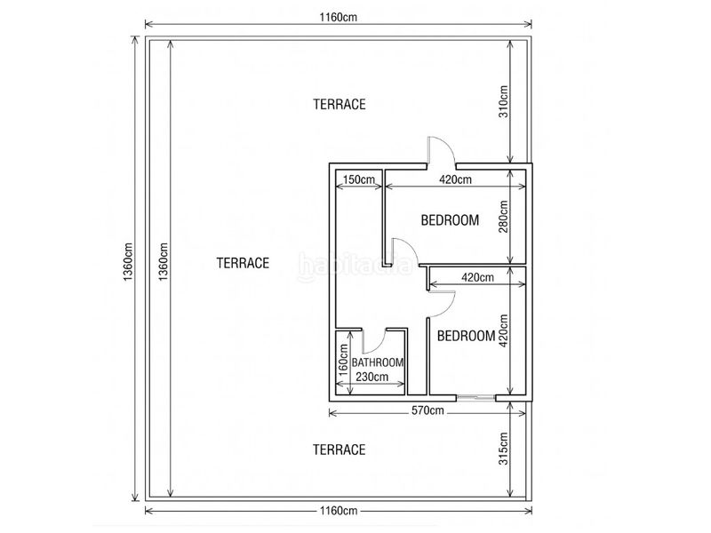 Foto b21e76fd-33af-47a1-ae2c-3e74f3d712be. Xalet amb aparcament a Sant Jordi Palma de Mallorca