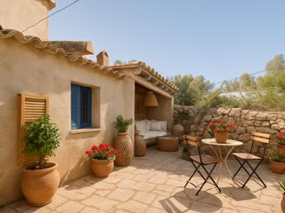 Country house in Costitx. Oportunidad finca rustica en costix con caseta legal