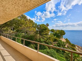 Appartement  Calle sirenes. Apartamento frente al mar en cala vinyes.
