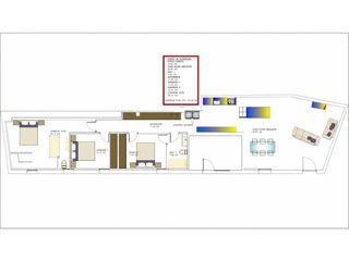 Location Rez-de-chaussée  Calle camp de futbol. Se alquila espectacular planta baja de obra nueva en selva, mall